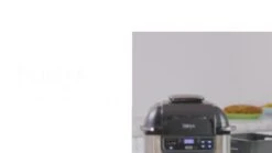 NINJA Foodi Health Grill And Air Fryer AG301UK 15 NINJA Foodi Health Grill And Air Fryer AG301UK -Appliance Pro PLJXR SQ0 0000000088 NO COLOR DVvL