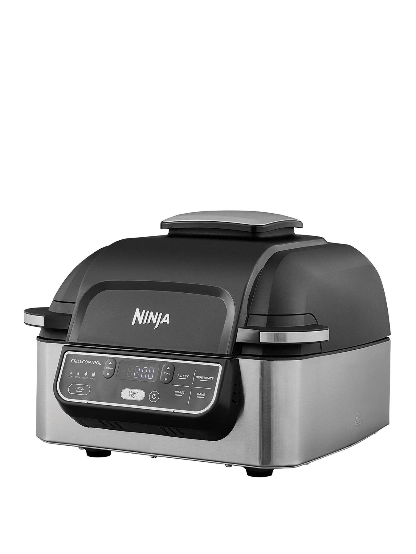 NINJA Foodi Health Grill And Air Fryer AG301UK 3 NINJA Foodi Health Grill And Air Fryer AG301UK