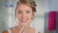 JML Dentapic Sonic Dental Cleaning -Appliance Pro PNQNT SQ7 0000000166 STAINLESS STEEL DVvL