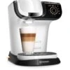 Tassimo TAS6504GB My Way Pod Coffee Machine - White 2 Tassimo TAS6504GB My Way Pod Coffee Machine - White -Appliance Pro PPUA4 SQ1 0000000013 WHITE SLf