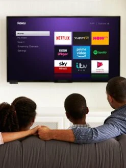 Roku Express Streaming Player -Appliance Pro PUFKF SQ7 0000000004 BLACK SLd1