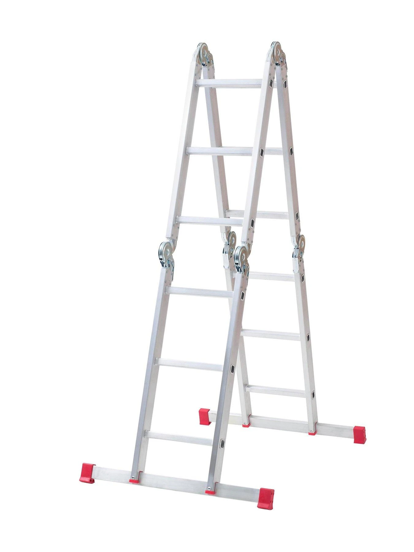Werner 12-Way Combination Ladder 5 Werner 12-Way Combination Ladder - Image 3