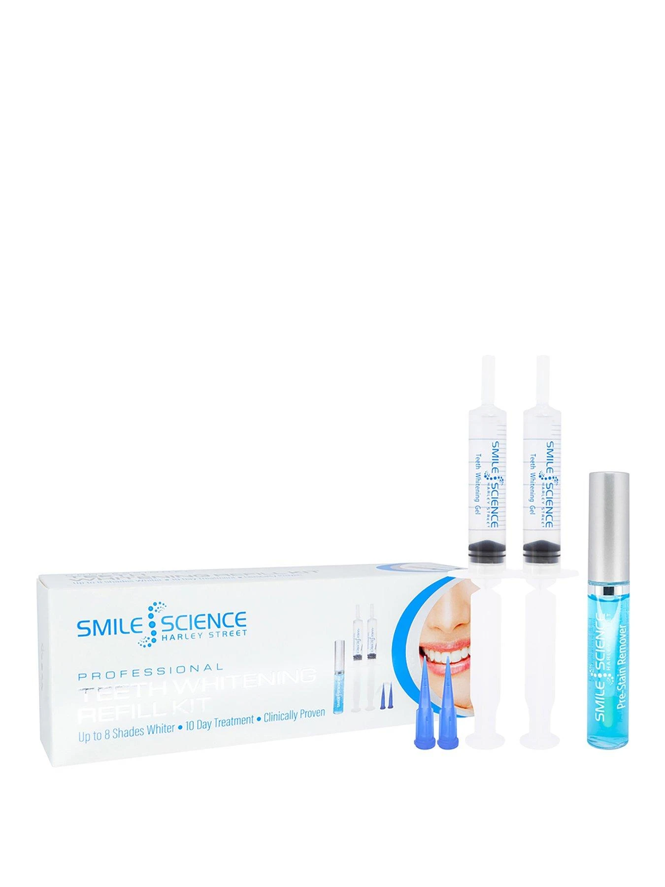 Smile Science Professional Home Whitening Kit Refill 3 Smile Science Professional Home Whitening Kit Refill