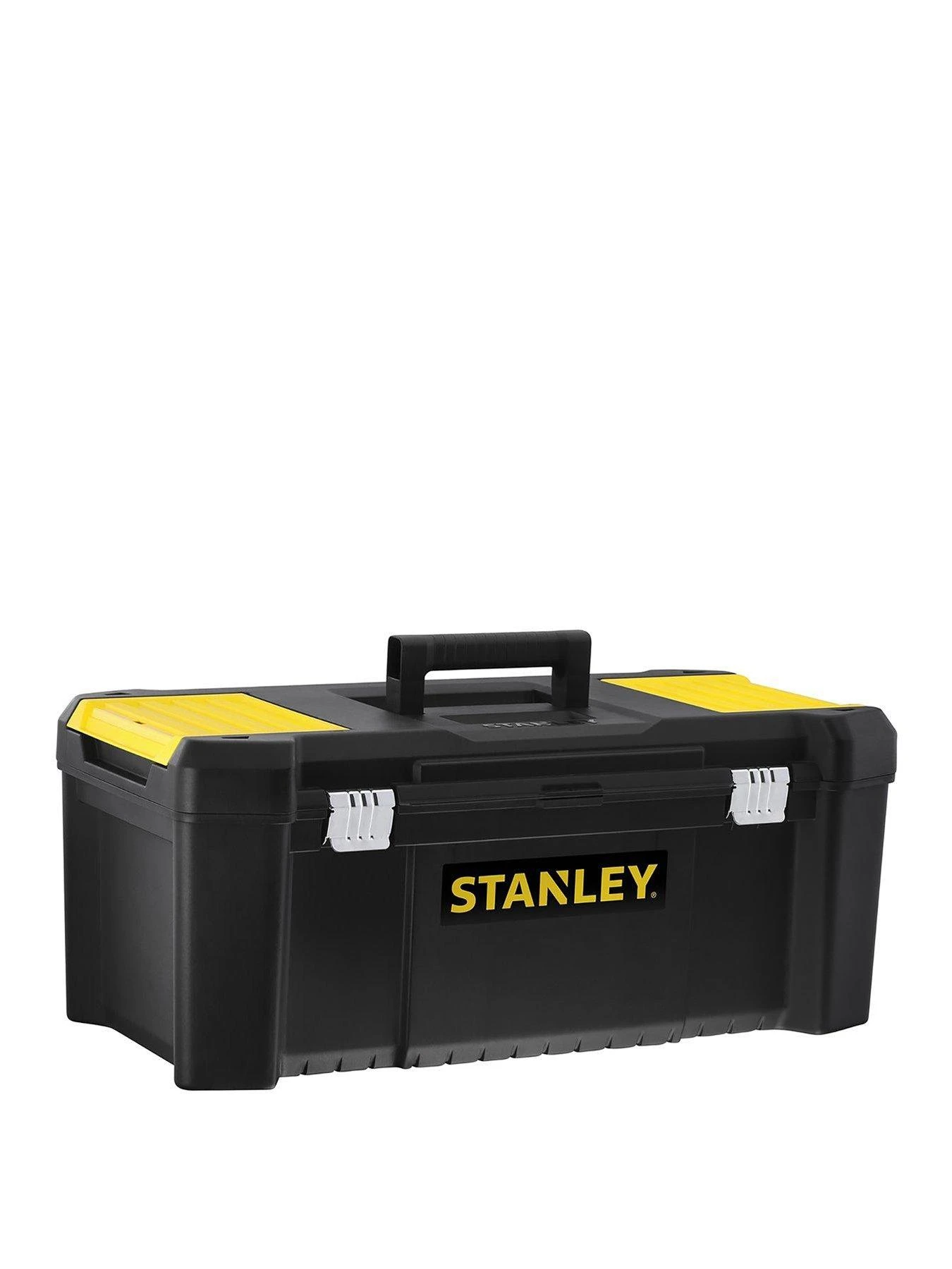Stanley Essential 26 Inch Toolbox STST82976-1 3 Stanley Essential 26 Inch Toolbox STST82976-1