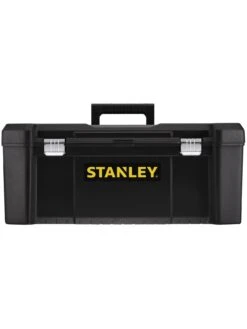 Stanley Essential 26 Inch Toolbox STST82976-1 8 Stanley Essential 26 Inch Toolbox STST82976-1 -Appliance Pro PVCWJ SQ2 0000000088 NO COLOR SLd