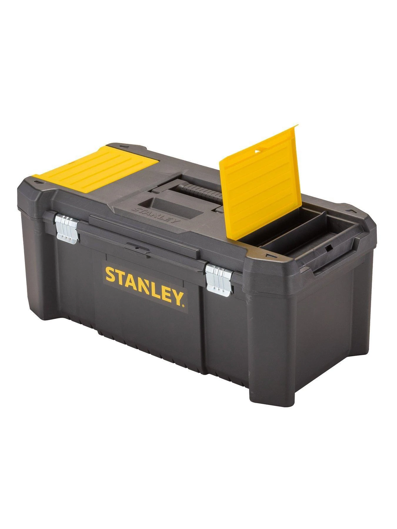 Stanley Essential 26 Inch Toolbox STST82976-1 5 Stanley Essential 26 Inch Toolbox STST82976-1 - Image 3