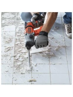 Black & Decker 18V SDS + Drill BCD900E2K-GB -Appliance Pro PWE7C SQ3 0000000088 NO COLOR SLd1