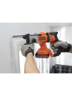 Black & Decker 18V SDS + Drill BCD900E2K-GB -Appliance Pro PWE7C SQ4 0000000088 NO COLOR SLd2