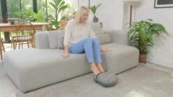 Homedics Shiatsu Foot Massager With Heat -Appliance Pro PYTQV SQ6 0000000088 NO COLOR DVvL