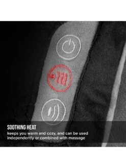 Homedics Comfort Neck & Shoulder Massager With Heat -Appliance Pro PYTQX SQ4 0000000088 NO COLOR SLd1