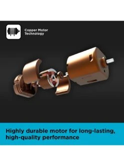 Black & Decker 16 Inch 3-Height Velocity Power Fan With Remote -Appliance Pro Q9UTW SQ5 0000000088 NO COLOR SLd3