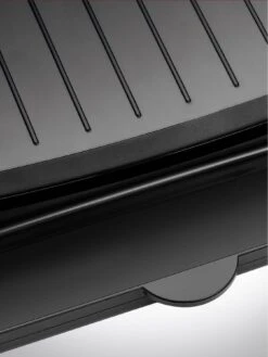 George Foreman Medium Black Fit Grill - 25810 -Appliance Pro QDCDN SQ6 0000000088 NO COLOR SLd4