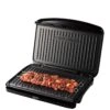 George Foreman Large Black Fit Grill - 25820 -Appliance Pro QDCDP SQ1 0000000088 NO COLOR SLf