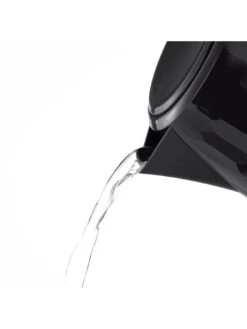 Russell Hobbs Honeycomb Black Plastic Kettle - 26051 -Appliance Pro QDCE3 SQ3 0000000088 NO COLOR SLd1