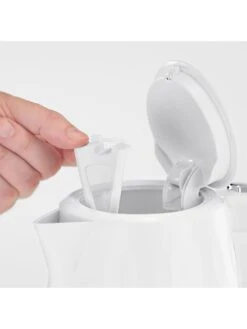 Russell Hobbs Honeycomb White Plastic Kettle - 26050 -Appliance Pro QDCE6 SQ4 0000000088 NO COLOR SLd2