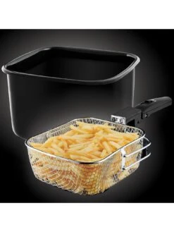 Russell Hobbs 3-Litre Digital Deep Fryer - 24580 -Appliance Pro QDCEL SQ3 0000000088 NO COLOR SLd1