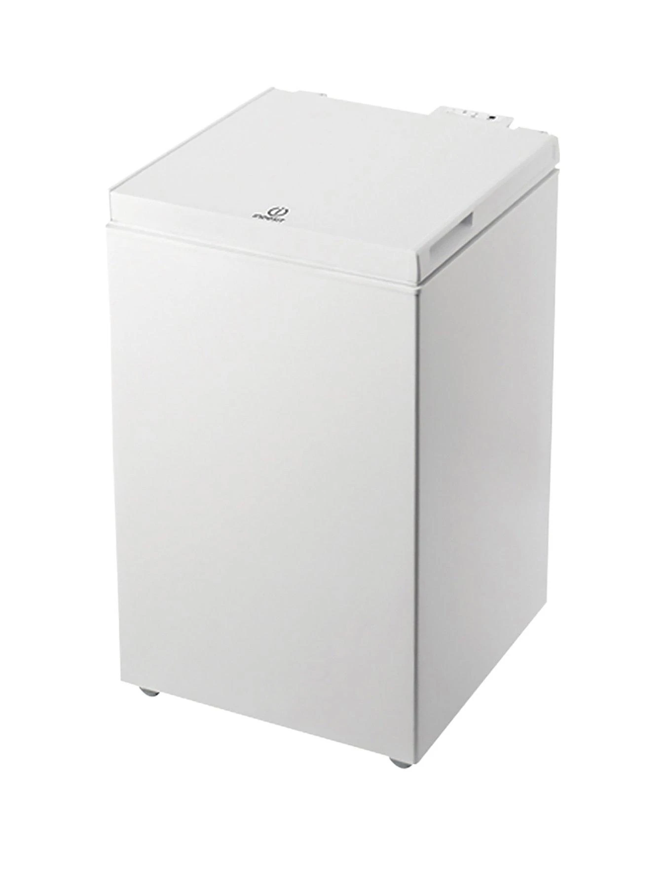 Indesit OS1A1002UK2 100-Litre Chest Freezer - White 3 Indesit OS1A1002UK2 100-Litre Chest Freezer - White