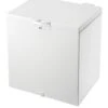 Indesit OS1A200H21 200-Litre Chest Freezer - White 1 Indesit OS1A200H21 200-Litre Chest Freezer - White -Appliance Pro QDUGE SQ1 0000000013 WHITE SLf