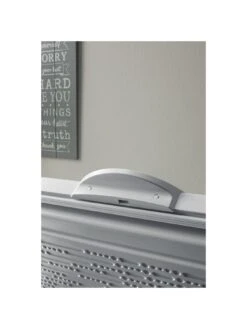 Indesit OS1A200H21 200-Litre Chest Freezer - White -Appliance Pro QDUGE SQ3 0000000013 WHITE SLd1