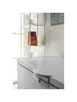 Indesit OS1A200H21 200-Litre Chest Freezer - White -Appliance Pro QDUGE SQ5 0000000013 WHITE SLd3