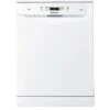 Hotpoint HFC3C26WCUK 14-Place Full Size Dishwasher - White -Appliance Pro QDUGU SQ1 0000000013 WHITE SLf