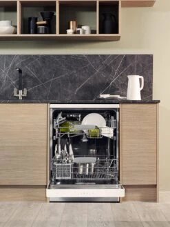 Hotpoint HFC3C26WCUK 14-Place Full Size Dishwasher - White -Appliance Pro QDUGU SQ4 0000000013 WHITE SLd2