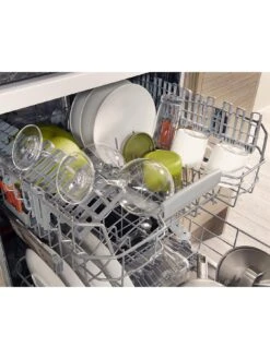 Hotpoint HFC3C26WCUK 14-Place Full Size Dishwasher - White -Appliance Pro QDUGU SQ5 0000000013 WHITE SLd3