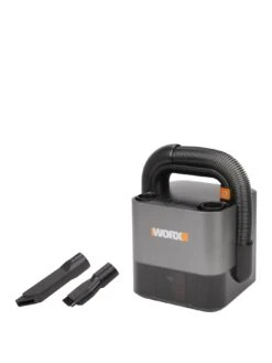 Worx Cordless CubeVac Compact Vacuum WX030 20V