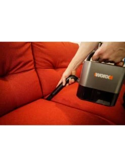 Worx Cordless CubeVac Compact Vacuum WX030 20V -Appliance Pro QEKMJ SQ5 0000000099 N A SLd3