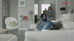 Tefal Cook4Me+ CY851840 Electric Pressure Cooker - 6 Portions / 6-Litres 15 Tefal Cook4Me+ CY851840 Electric Pressure Cooker - 6 Portions / 6-Litres -Appliance Pro QFYDD SQ7 0000000004 BLACK DVvL