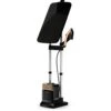 Tefal All-in-One Iron & Clothes Steamer 1.3L 5.8bar IXEO -Appliance Pro QFYG4 SQ1 0000000004 BLACK SLf