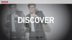 Tefal All-in-One Iron & Clothes Steamer 1.3L 5.8bar IXEO -Appliance Pro QFYG4 SQ7 0000000004 BLACK DVvL