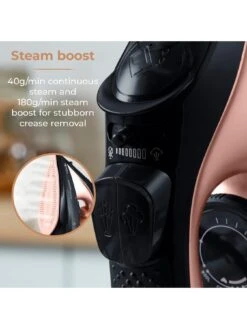 Tower 2400W Cordless Steam Iron -Appliance Pro QG3PR SQ6 0000000088 NO COLOR SLd4