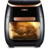 Tower Xpress Pro Vortx 5-in-1 Digital Air Fryer Oven 11L Black And Rose Gold T17039RGB -Appliance Pro QG3PW SQ1 0000000088 NO COLOR SLf1