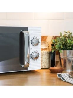 Russell Hobbs RHM1731 Inspire White Compact Manual Microwave -Appliance Pro QGEYP SQ6 0000000088 NO COLOR SLd4