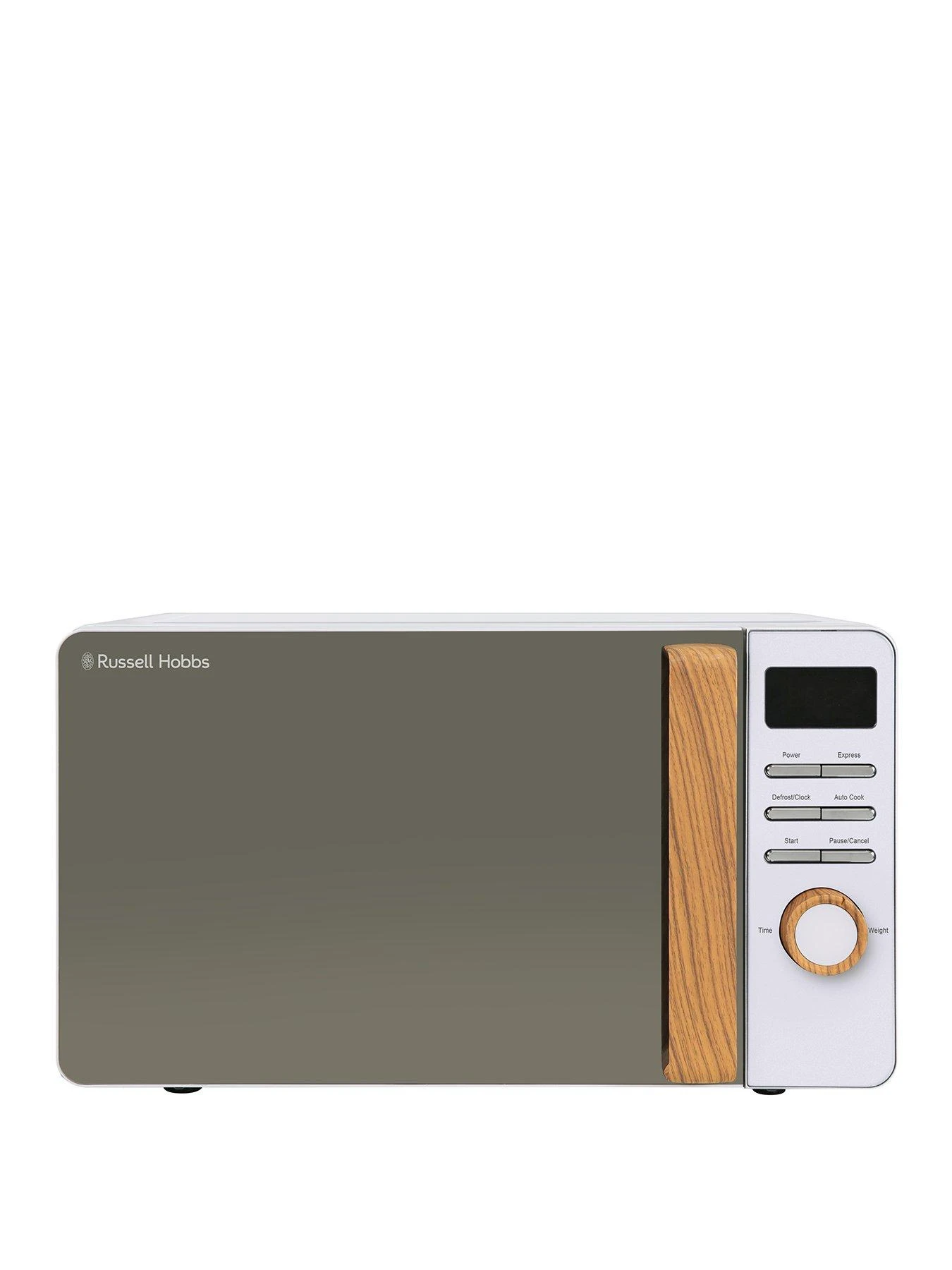 Russell Hobbs RHMD714 Scandi White Digital Microwave 3 Russell Hobbs RHMD714 Scandi White Digital Microwave
