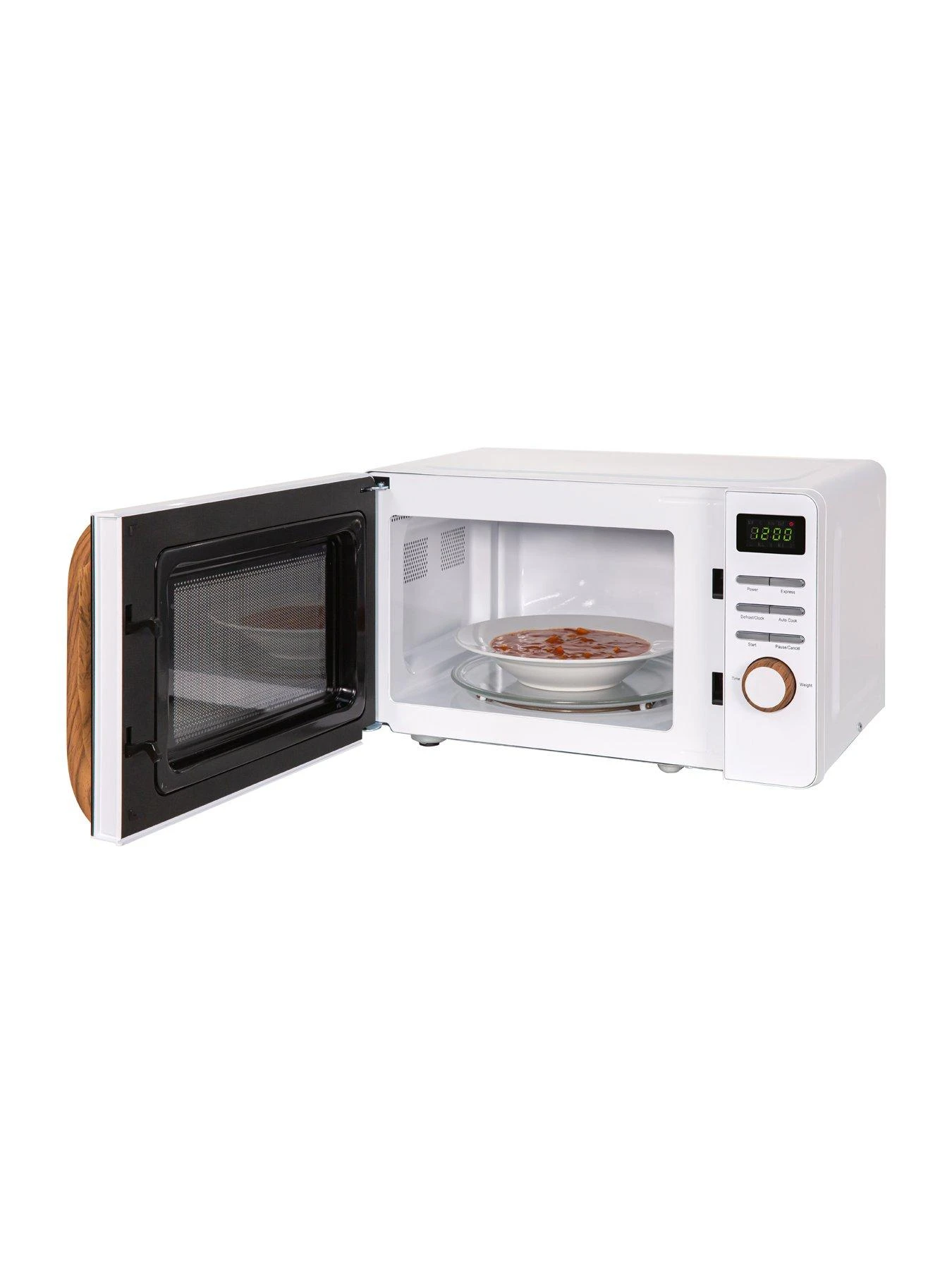 Russell Hobbs RHMD714 Scandi White Digital Microwave 8 Russell Hobbs RHMD714 Scandi White Digital Microwave - Image 6