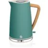 Swan Nordic Kettle - Green 2 Swan Nordic Kettle - Green -Appliance Pro QH3NQ SQ1 0000000088 NO COLOR SLf