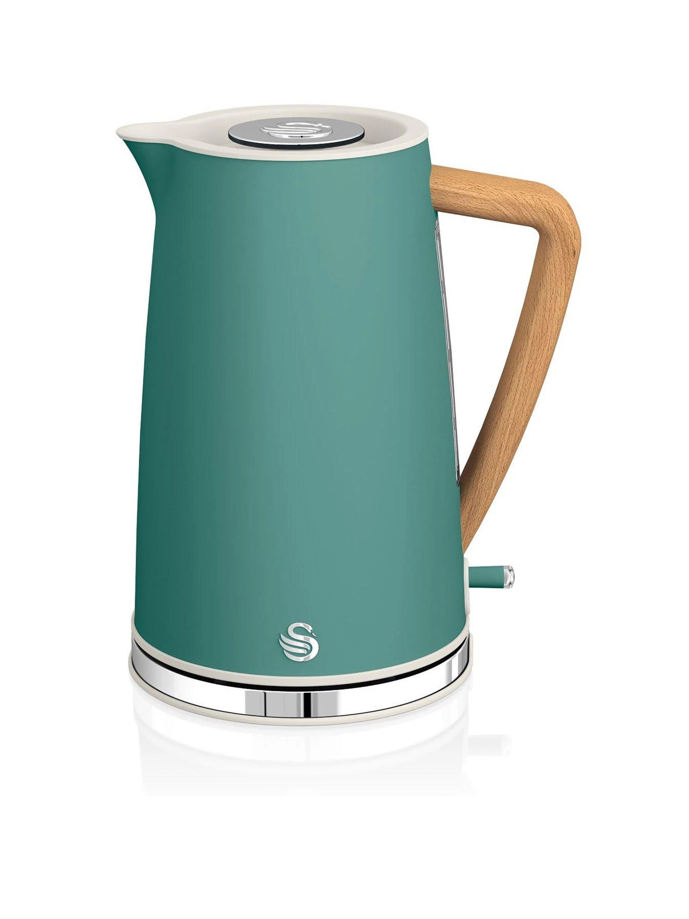 Swan Nordic Kettle - Green 3 Swan Nordic Kettle - Green
