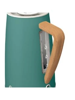Swan Nordic Kettle - Green 8 Swan Nordic Kettle - Green -Appliance Pro QH3NQ SQ2 0000000088 NO COLOR SLd