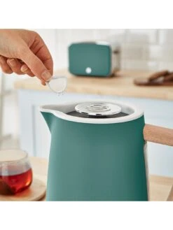 Swan Nordic Kettle - Green 9 Swan Nordic Kettle - Green -Appliance Pro QH3NQ SQ3 0000000088 NO COLOR SLd1