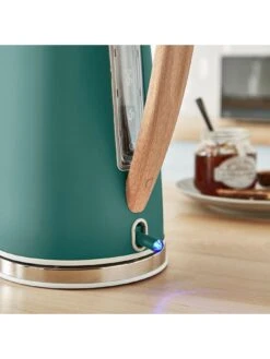 Swan Nordic Kettle - Green 11 Swan Nordic Kettle - Green -Appliance Pro QH3NQ SQ7 0000000088 NO COLOR ICf