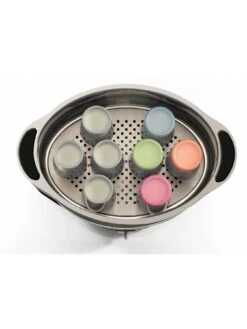 Magimix Food Steamer- Satin 11 Magimix Food Steamer- Satin -Appliance Pro QHWEG SQ5 0000000088 NO COLOR SLd3