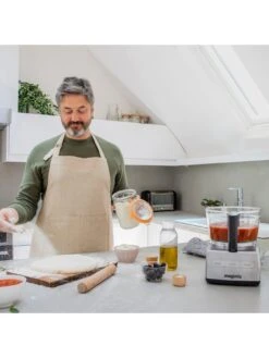 Magimix 3200XL Food Processor - Black 11 Magimix 3200XL Food Processor - Black -Appliance Pro QHWF9 SQ4 0000000088 NO COLOR SLd2