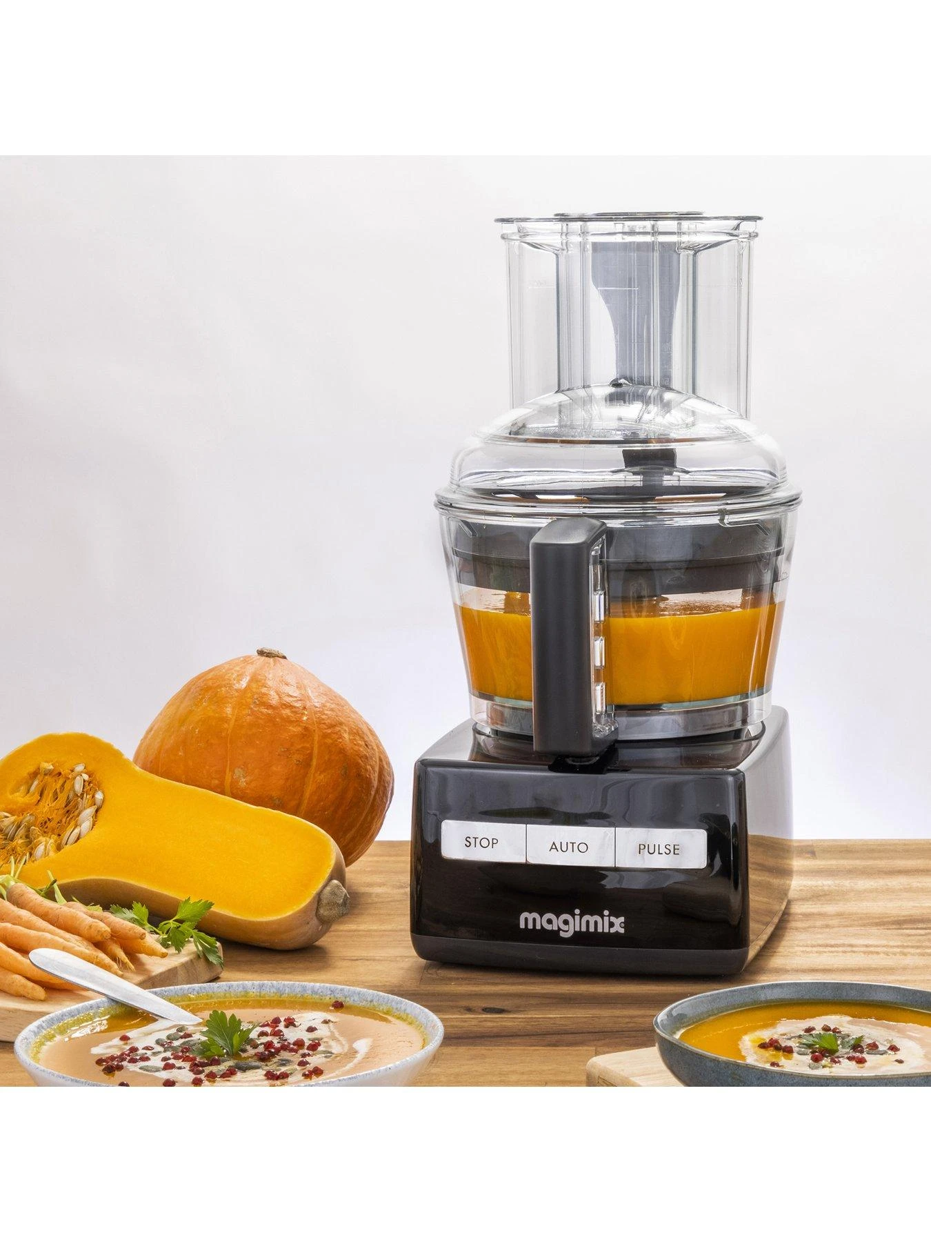Magimix 3200XL Food Processor - Black 7 Magimix 3200XL Food Processor - Black - Image 5