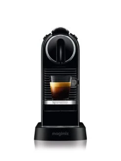Nespresso CitiZ 11315 Coffee Machine By Magimix - Black -Appliance Pro QHWFH SQ3 0000000088 NO COLOR SLd1
