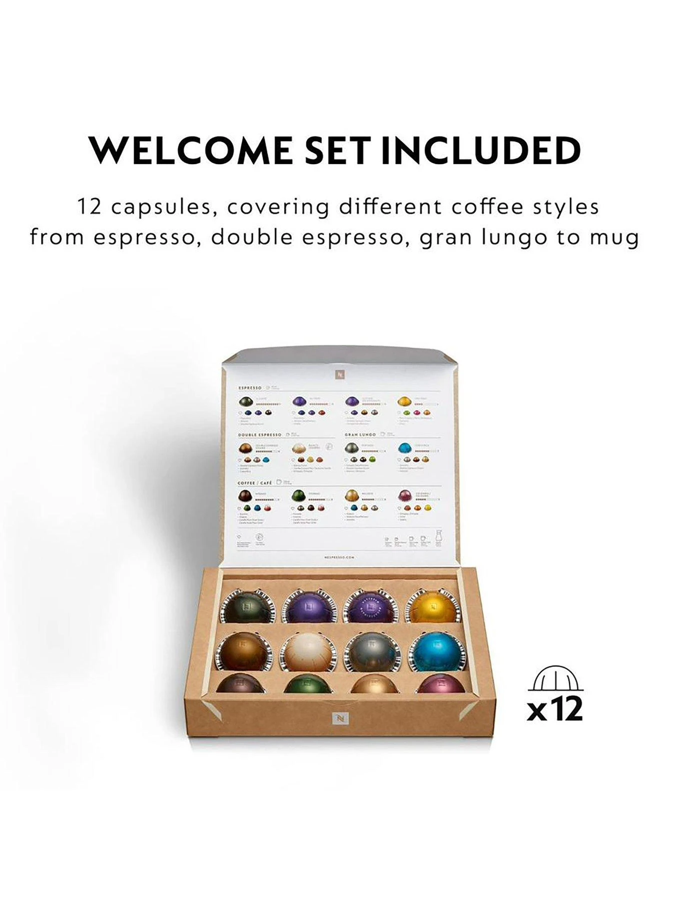 Nespresso Vertuo Next 11707 Coffee Machine By Magimix - Dark Grey 5 Nespresso Vertuo Next 11707 Coffee Machine By Magimix - Dark Grey - Image 3