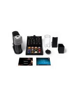 Nespresso Vertuo Next 11707 Coffee Machine By Magimix - Dark Grey 14 Nespresso Vertuo Next 11707 Coffee Machine By Magimix - Dark Grey -Appliance Pro QHWFP SQ6 0000000088 NO COLOR SLd4