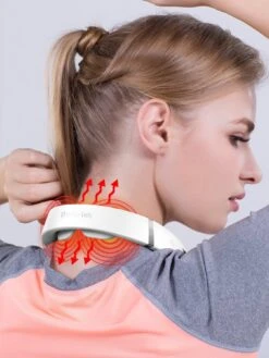 Bodi-Tek Neck & Shoulder Massager -Appliance Pro QJ7J3 SQ4 0000000088 NO COLOR SLd2