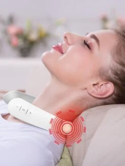 Bodi-Tek Neck & Shoulder Massager -Appliance Pro QJ7J3 SQ5 0000000088 NO COLOR SLd3